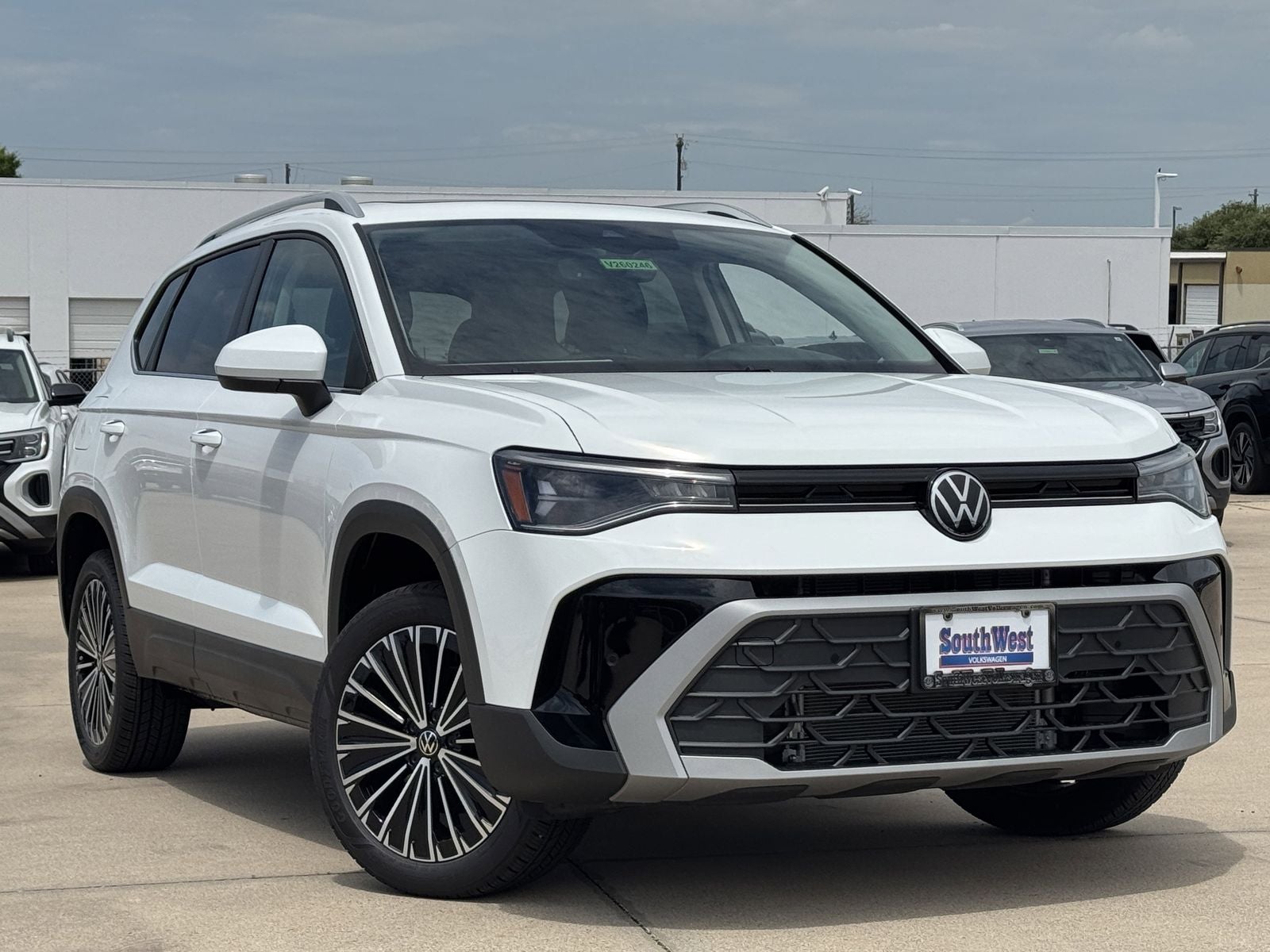 2026 Volkswagen Taos 1.5T SE