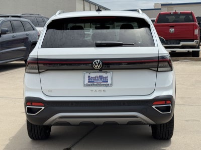 2026 Volkswagen Taos 1.5T SE
