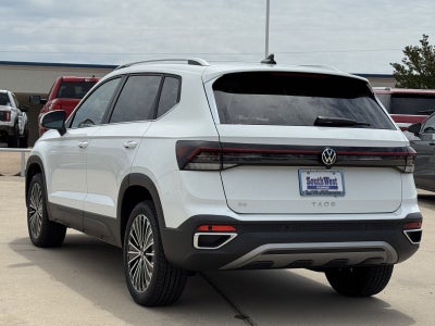 2026 Volkswagen Taos 1.5T SE