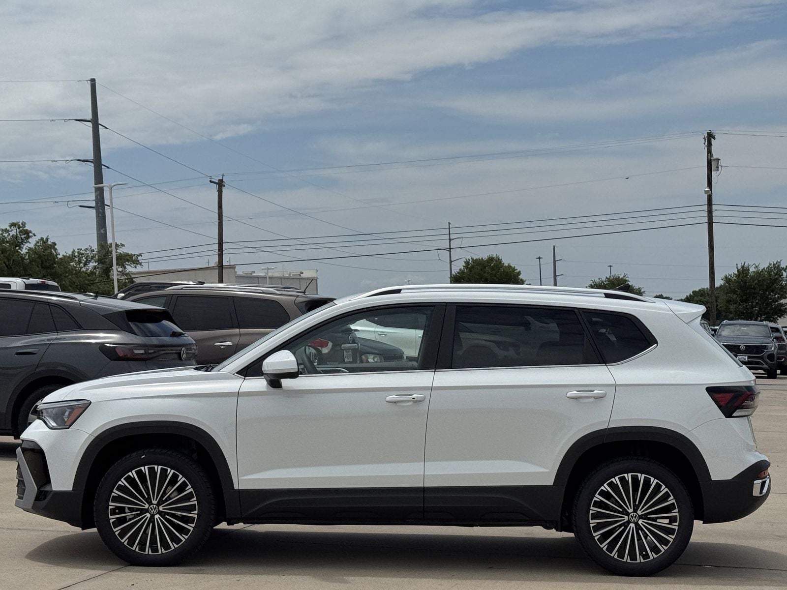 2026 Volkswagen Taos 1.5T SE