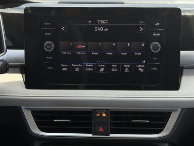 2025 Volkswagen Taos 1.5T SE
