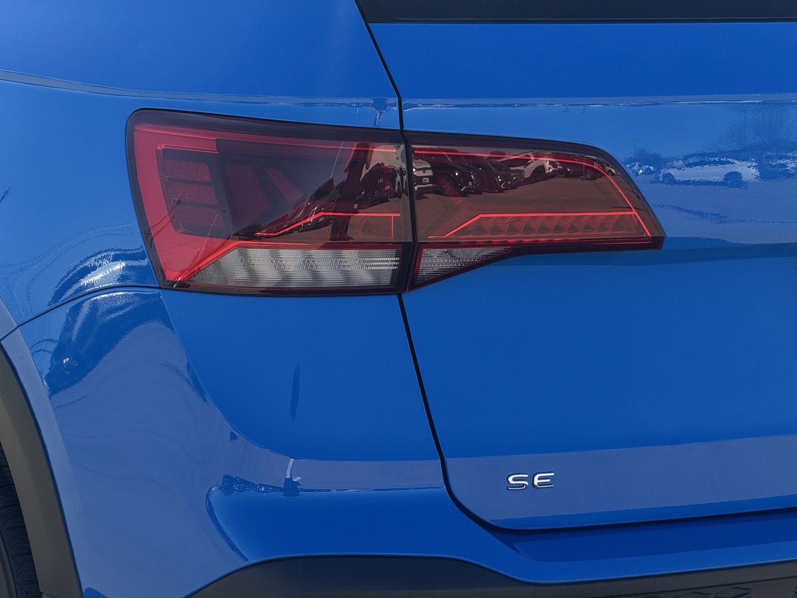 2024 Volkswagen Taos 1.5T SE