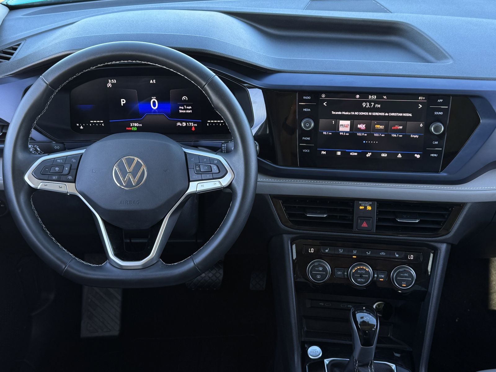 2024 Volkswagen Taos 1.5T SE