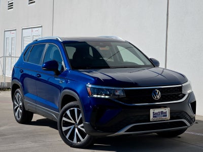 2024 Volkswagen Taos 1.5T SE