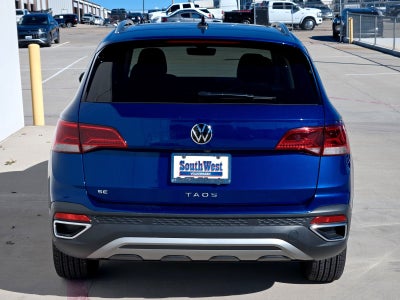 2024 Volkswagen Taos 1.5T SE