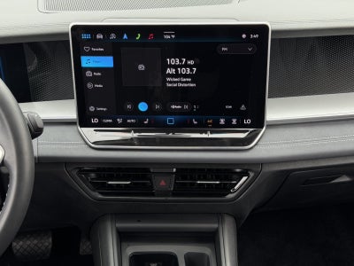 2025 Volkswagen Tiguan 2.0T SE