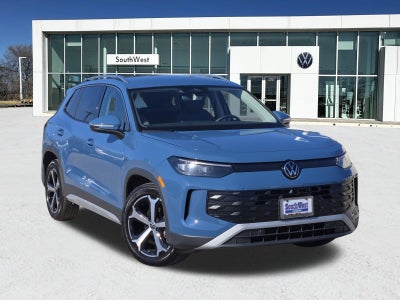 2026 Volkswagen Tiguan 2.0T SE
