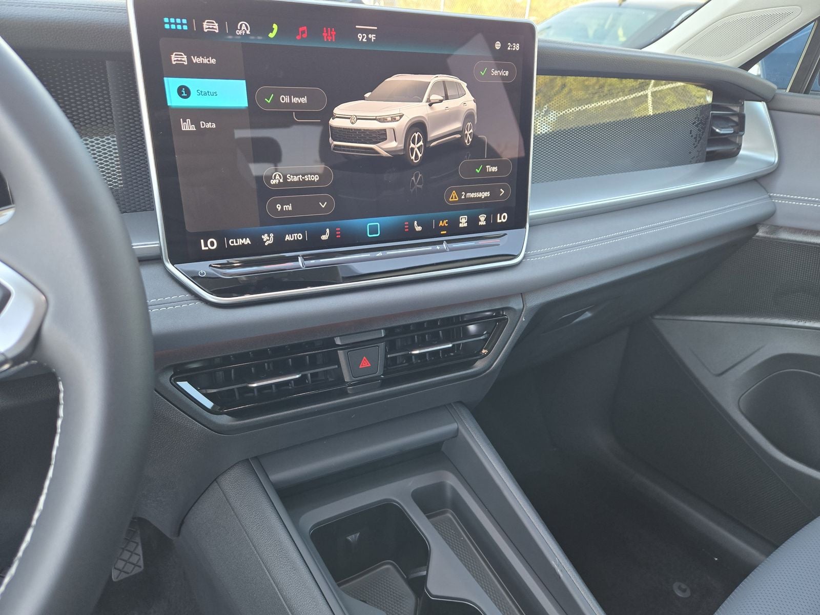 2026 Volkswagen Tiguan 2.0T SE