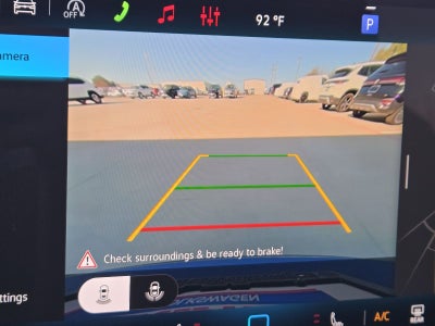 2026 Volkswagen Tiguan 2.0T SE