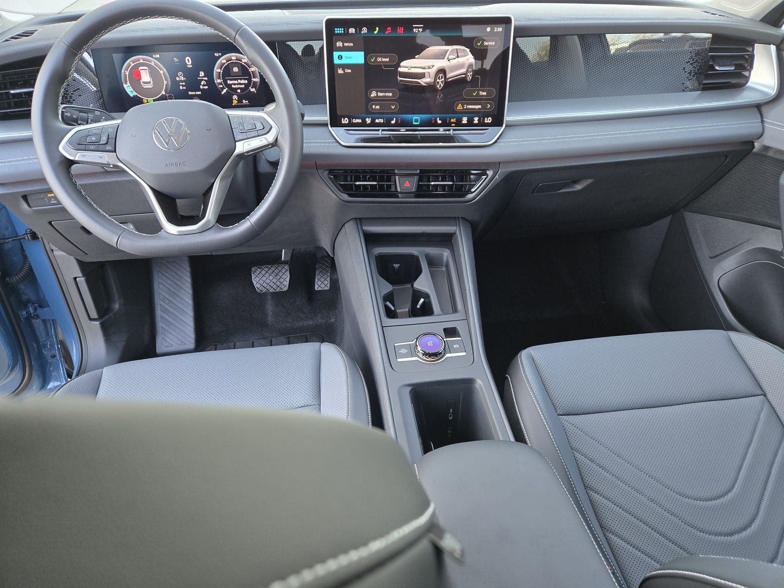 2026 Volkswagen Tiguan 2.0T SE