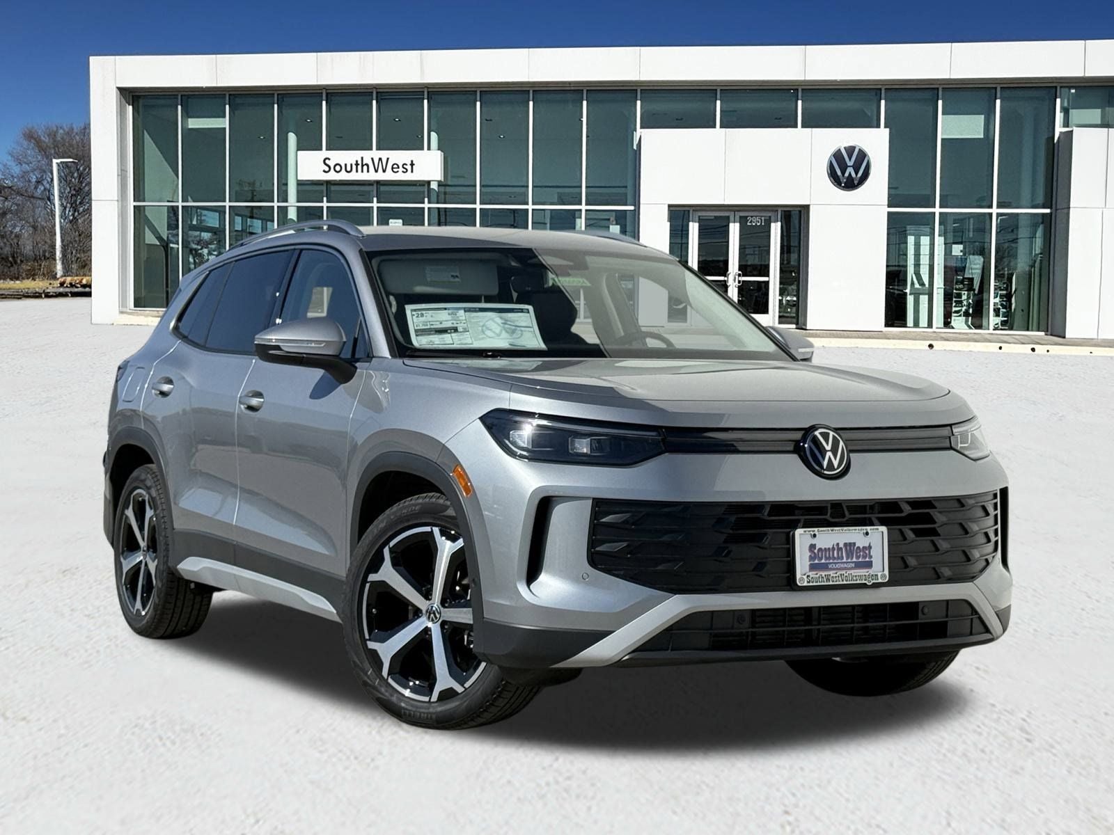 2026 Volkswagen Tiguan 2.0T SE