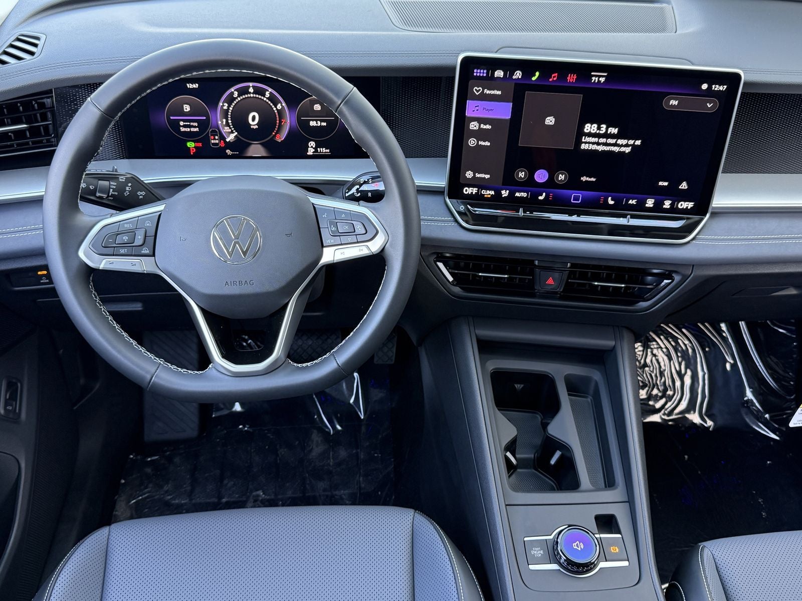 2026 Volkswagen Tiguan 2.0T SE