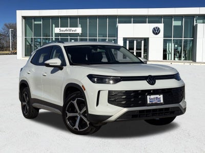 2025 Volkswagen Tiguan 2.0T SE