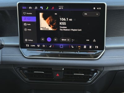 2025 Volkswagen Tiguan 2.0T SE