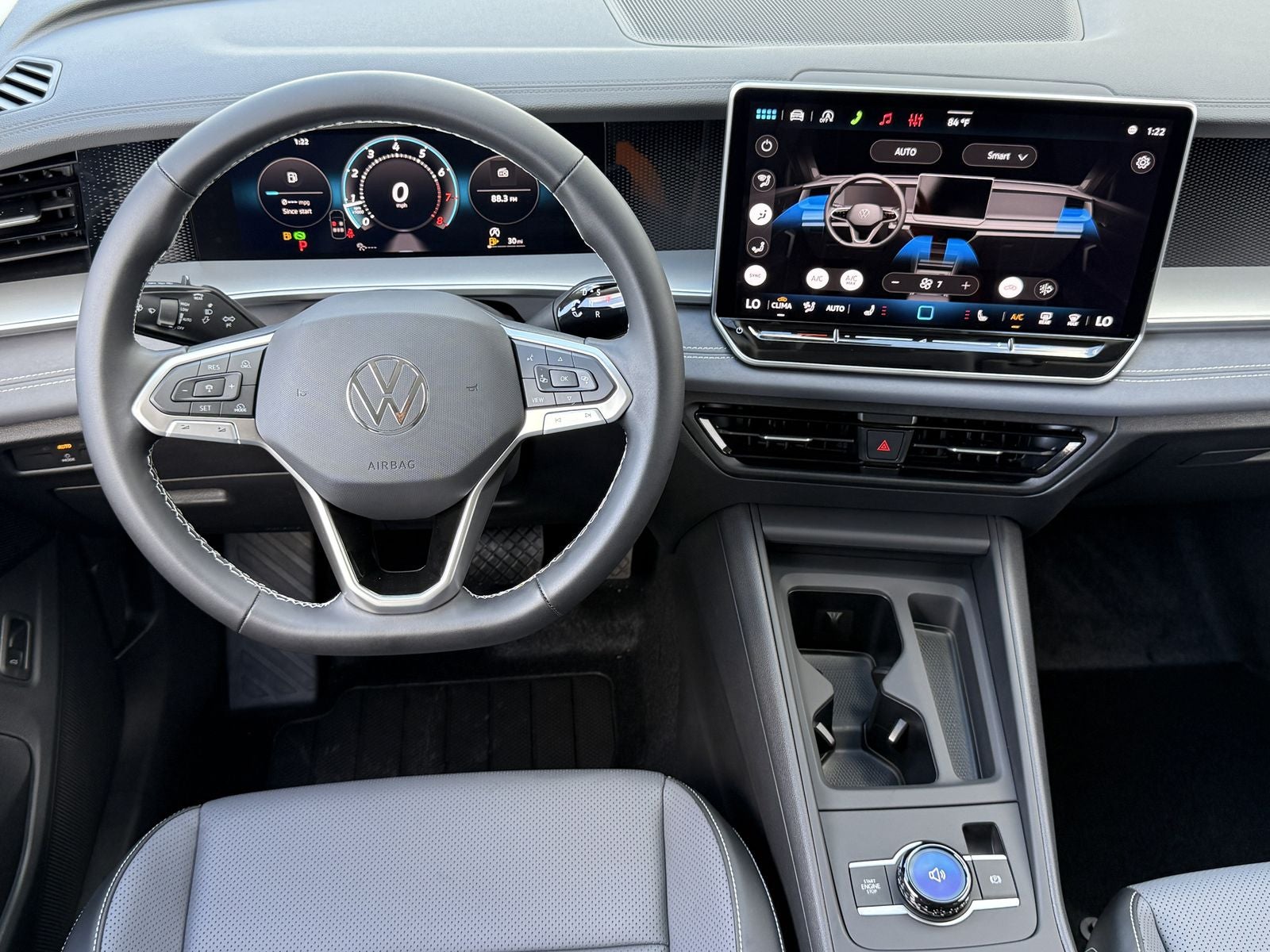 2026 Volkswagen Tiguan 2.0T SE