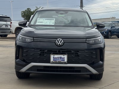 2026 Volkswagen Tiguan 2.0T SE