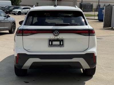 2026 Volkswagen Tiguan 2.0T SE