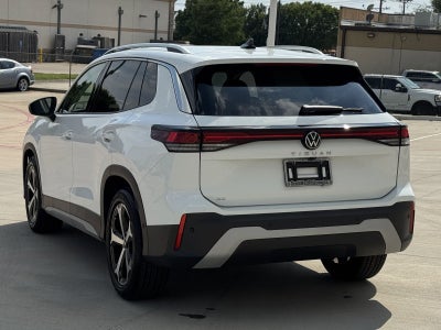 2026 Volkswagen Tiguan 2.0T SE