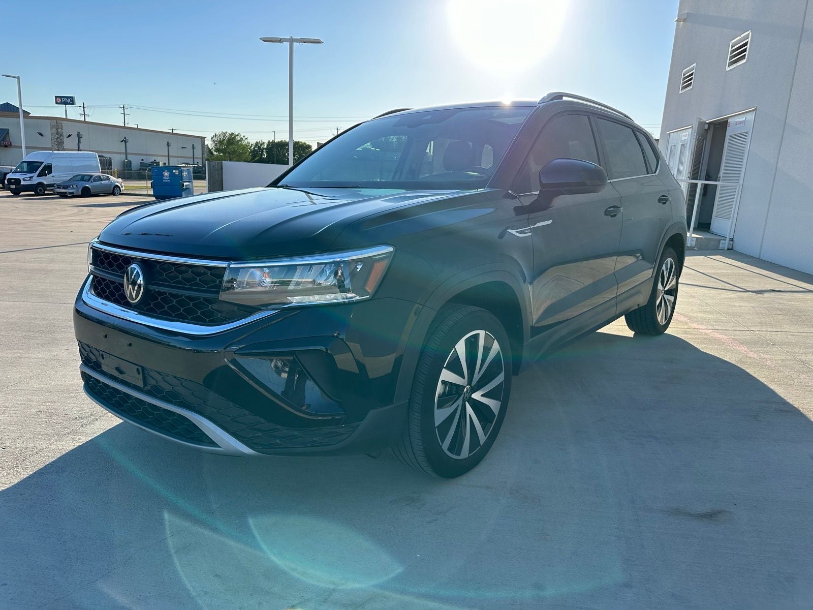 2022 Volkswagen Taos 1.5T SE