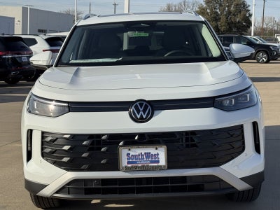 2026 Volkswagen Tiguan 2.0T SE