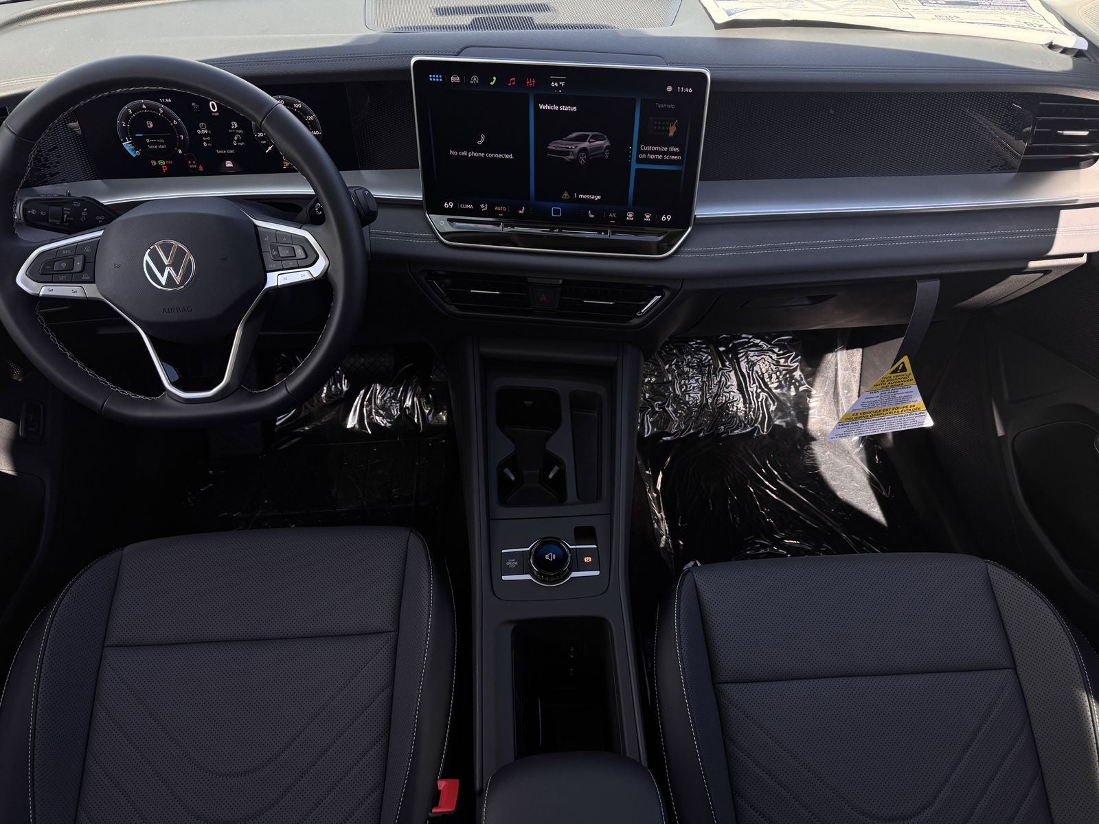 2026 Volkswagen Tiguan 2.0T SE