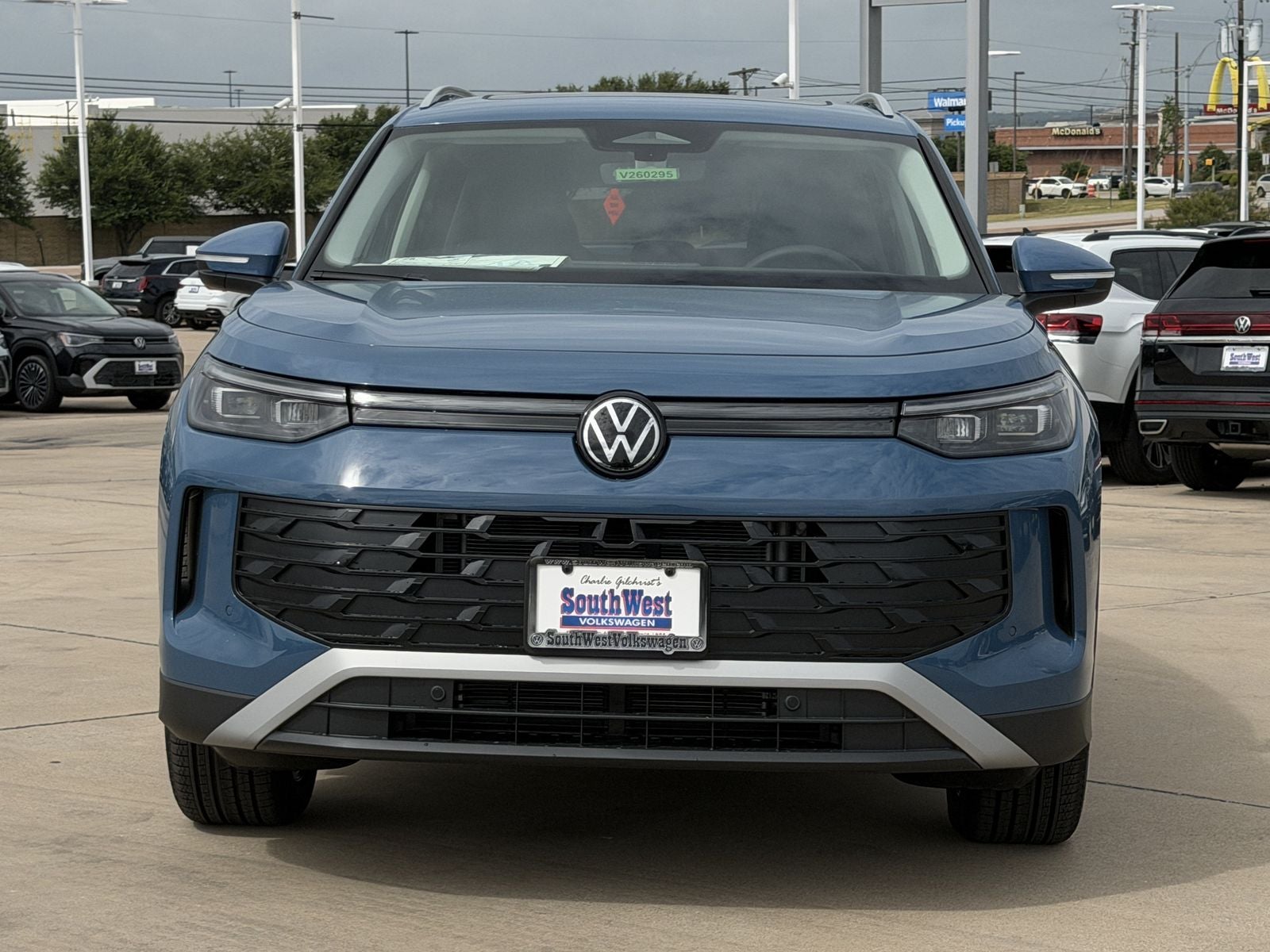 2026 Volkswagen Tiguan 2.0T SE