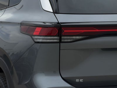 2026 Volkswagen Tiguan 2.0T SE