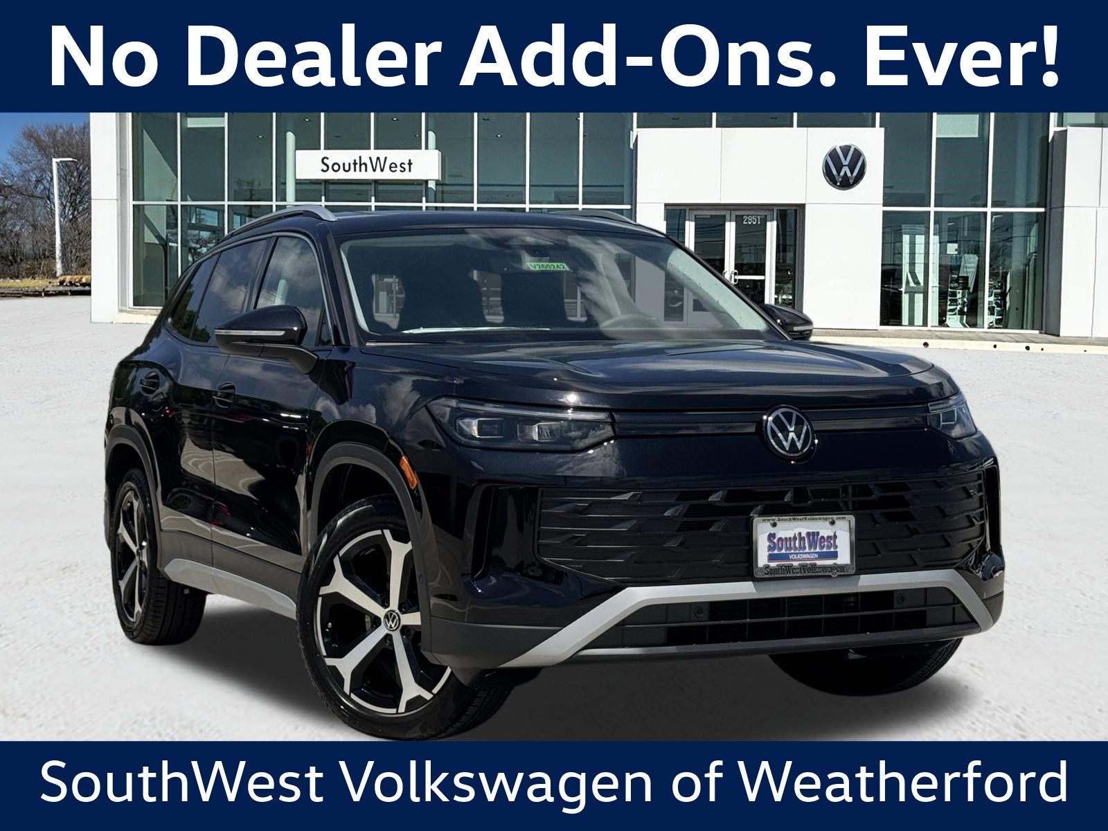 2026 Volkswagen Tiguan 2.0T SE