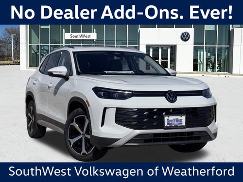 2026 Volkswagen Tiguan 2.0T SE