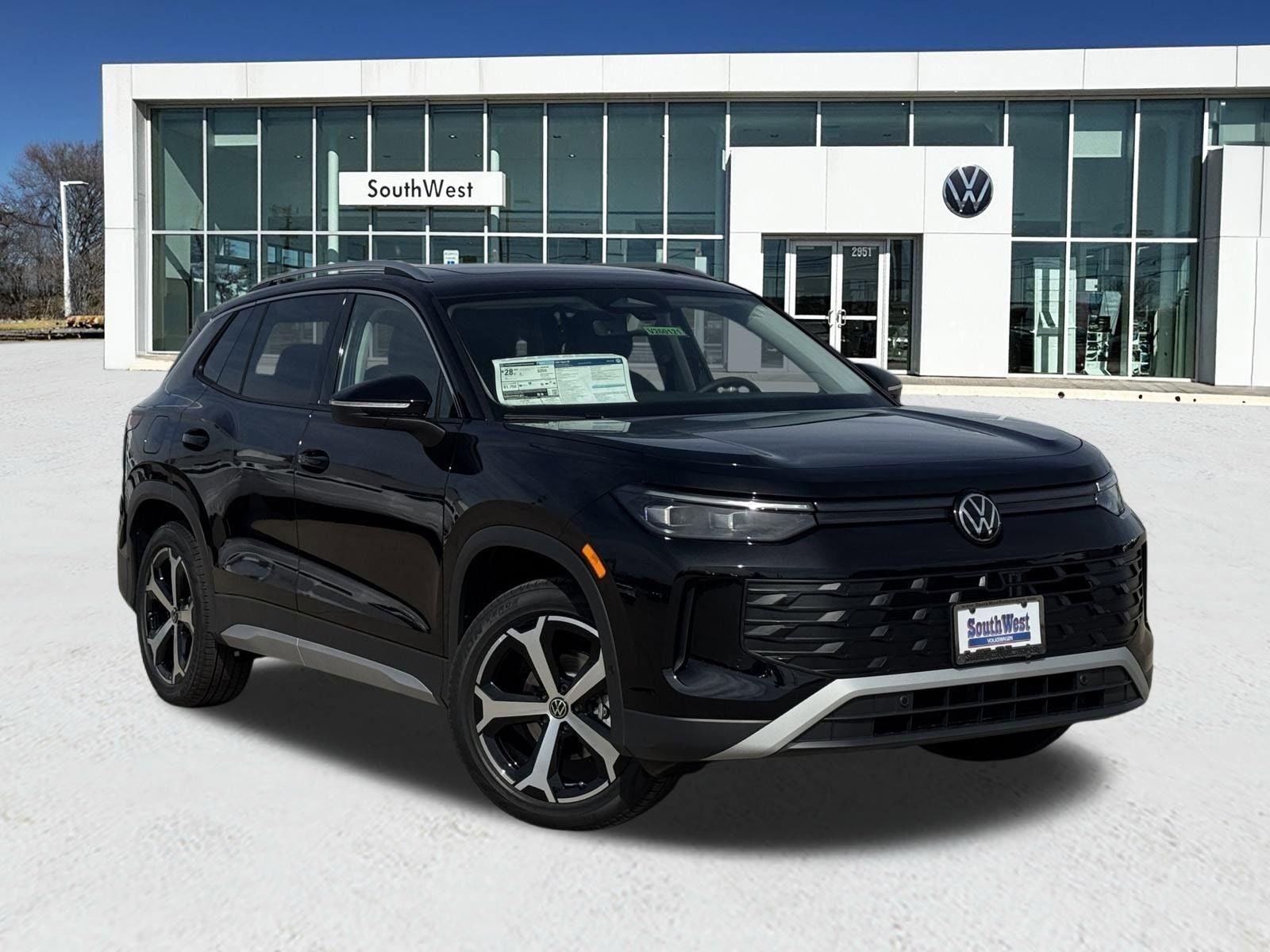 2026 Volkswagen Tiguan 2.0T SE