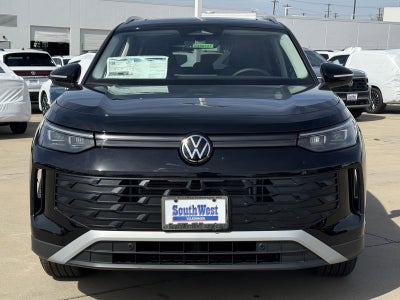 2026 Volkswagen Tiguan 2.0T SE