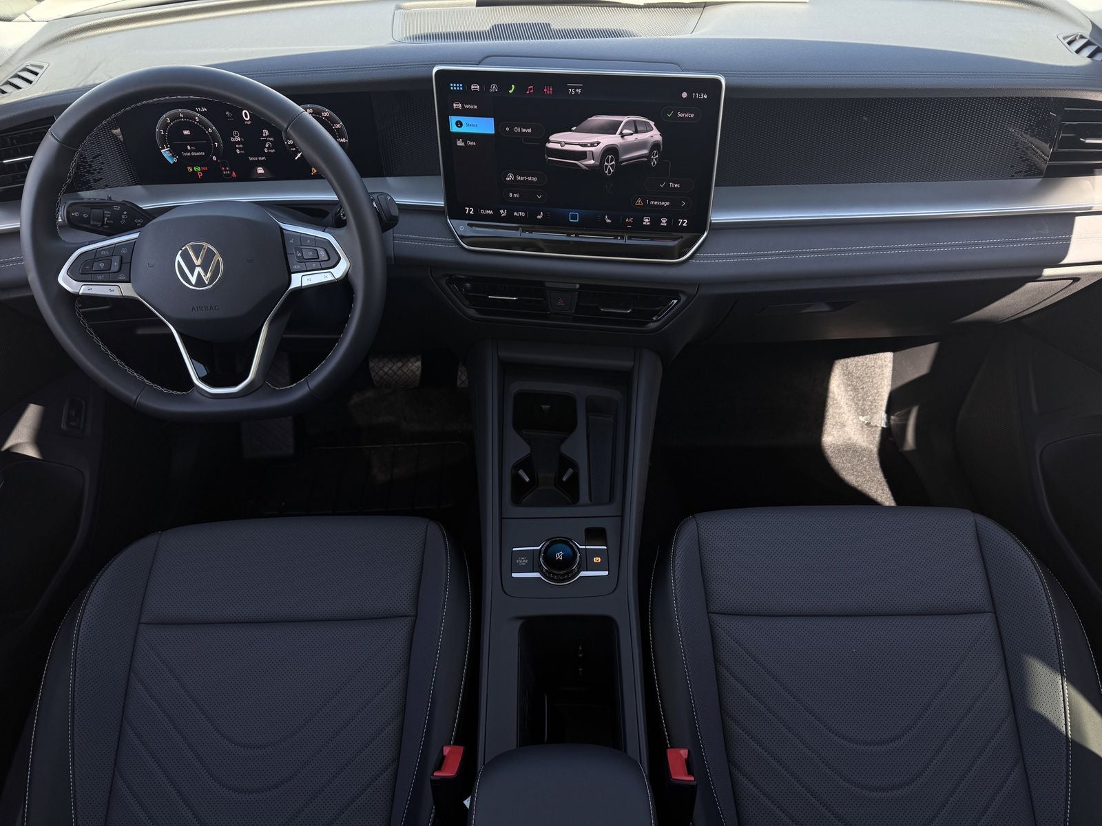 2026 Volkswagen Tiguan 2.0T SE