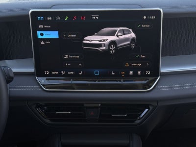 2026 Volkswagen Tiguan 2.0T SE