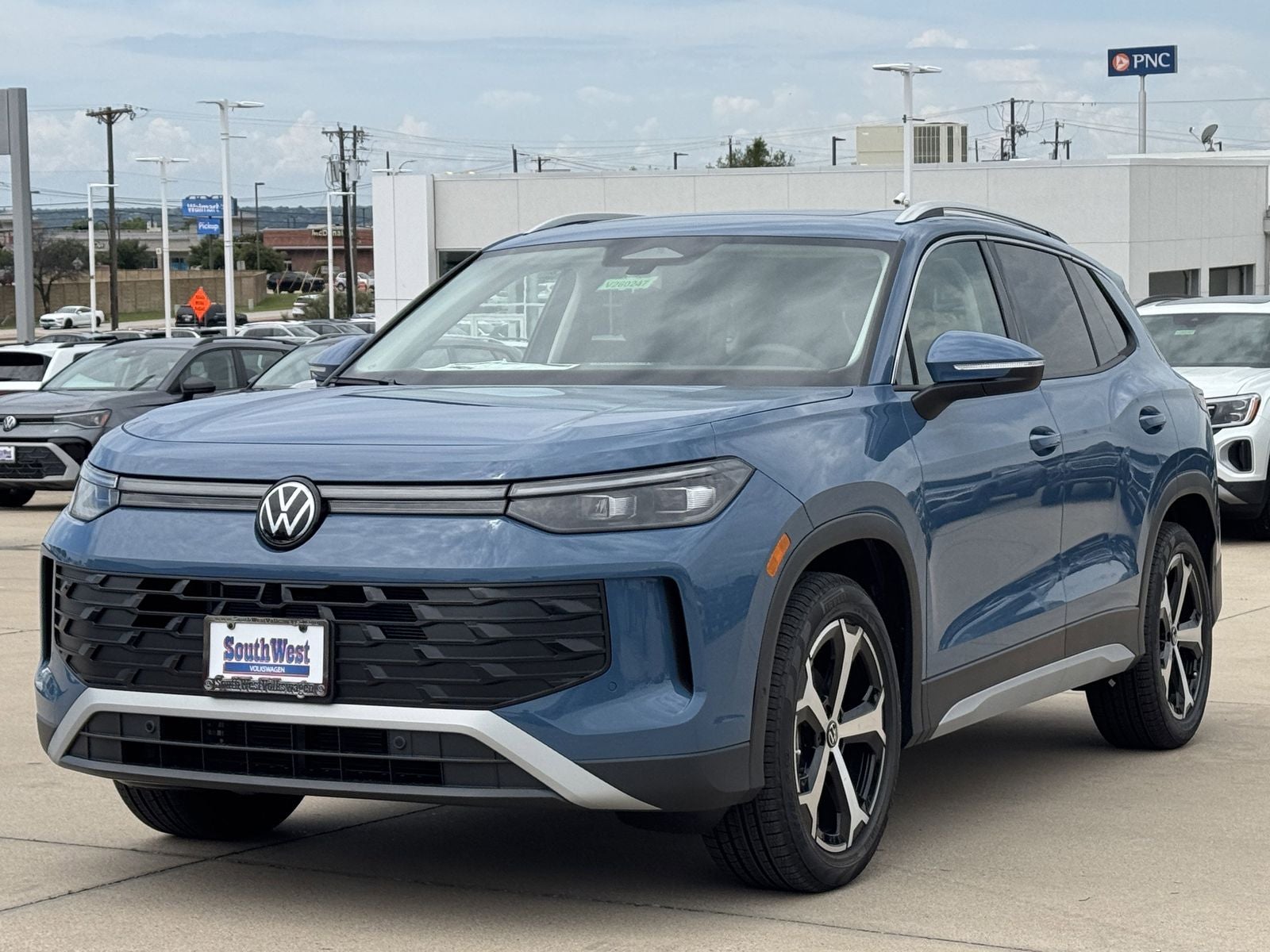 2026 Volkswagen Tiguan 2.0T SE