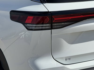 2026 Volkswagen Tiguan 2.0T SE