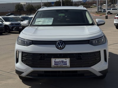 2026 Volkswagen Tiguan 2.0T SE