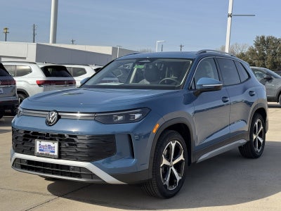 2026 Volkswagen Tiguan 2.0T SE