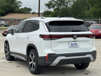 2026 Volkswagen Tiguan 2.0T SE