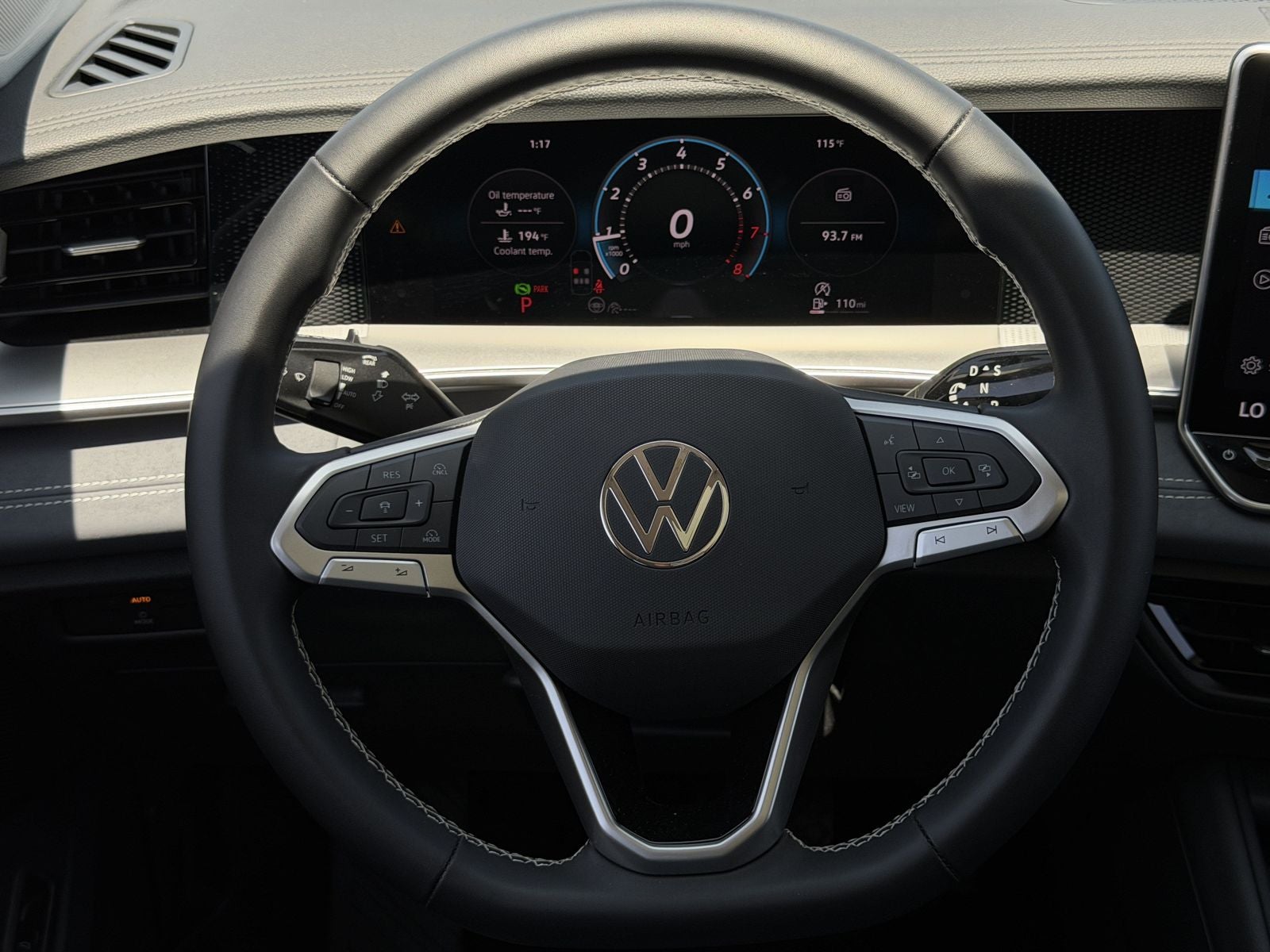 2026 Volkswagen Tiguan 2.0T SE