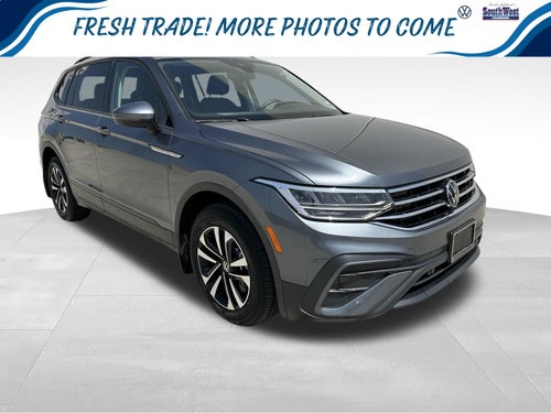 2024 Volkswagen Tiguan 2.0T S