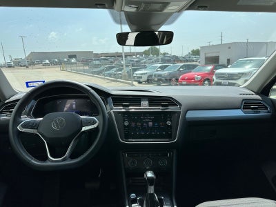 2024 Volkswagen Tiguan 2.0T S