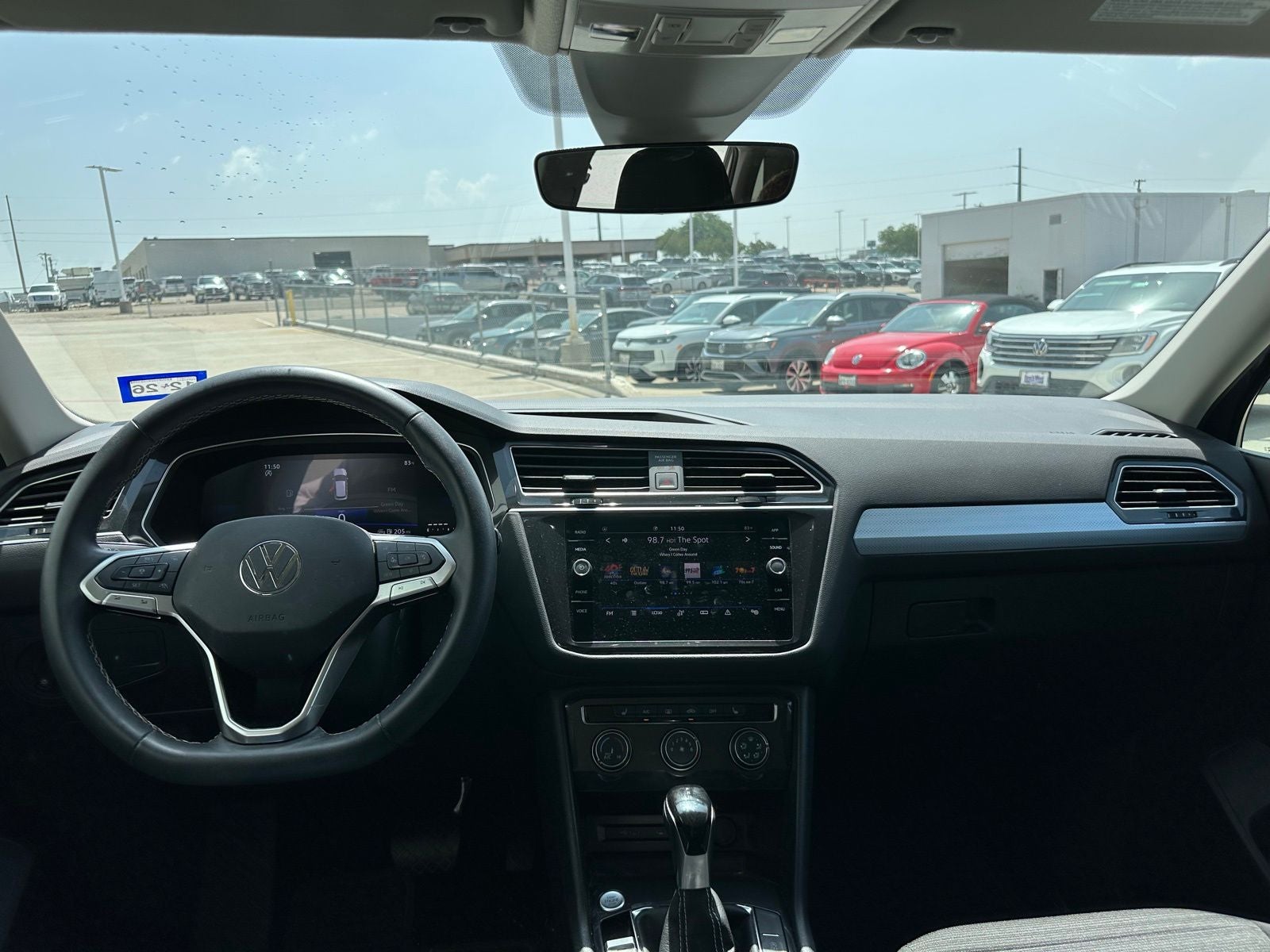 2024 Volkswagen Tiguan 2.0T S