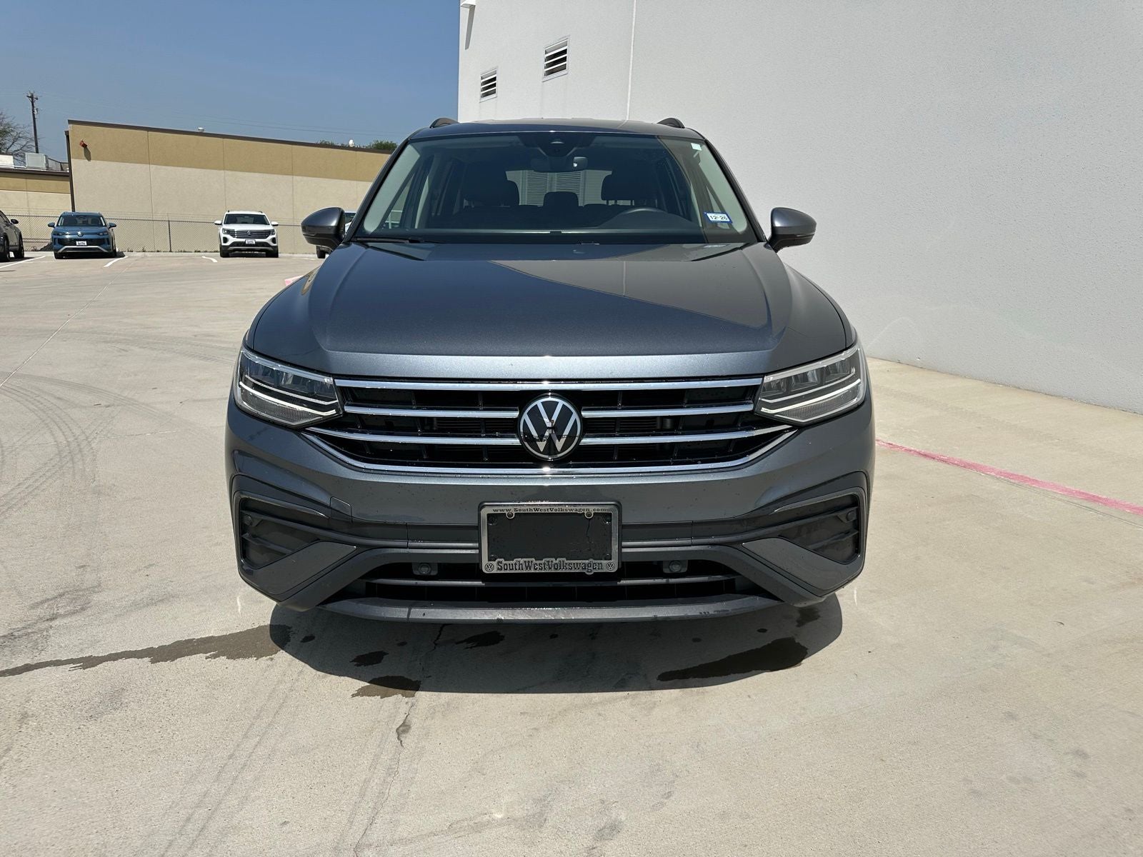 2024 Volkswagen Tiguan 2.0T S