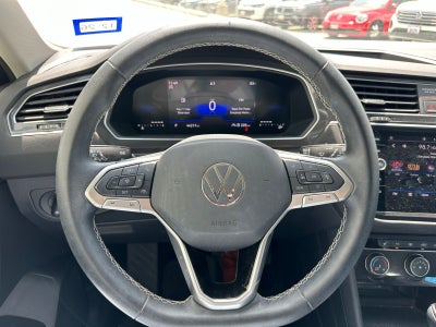 2024 Volkswagen Tiguan 2.0T S