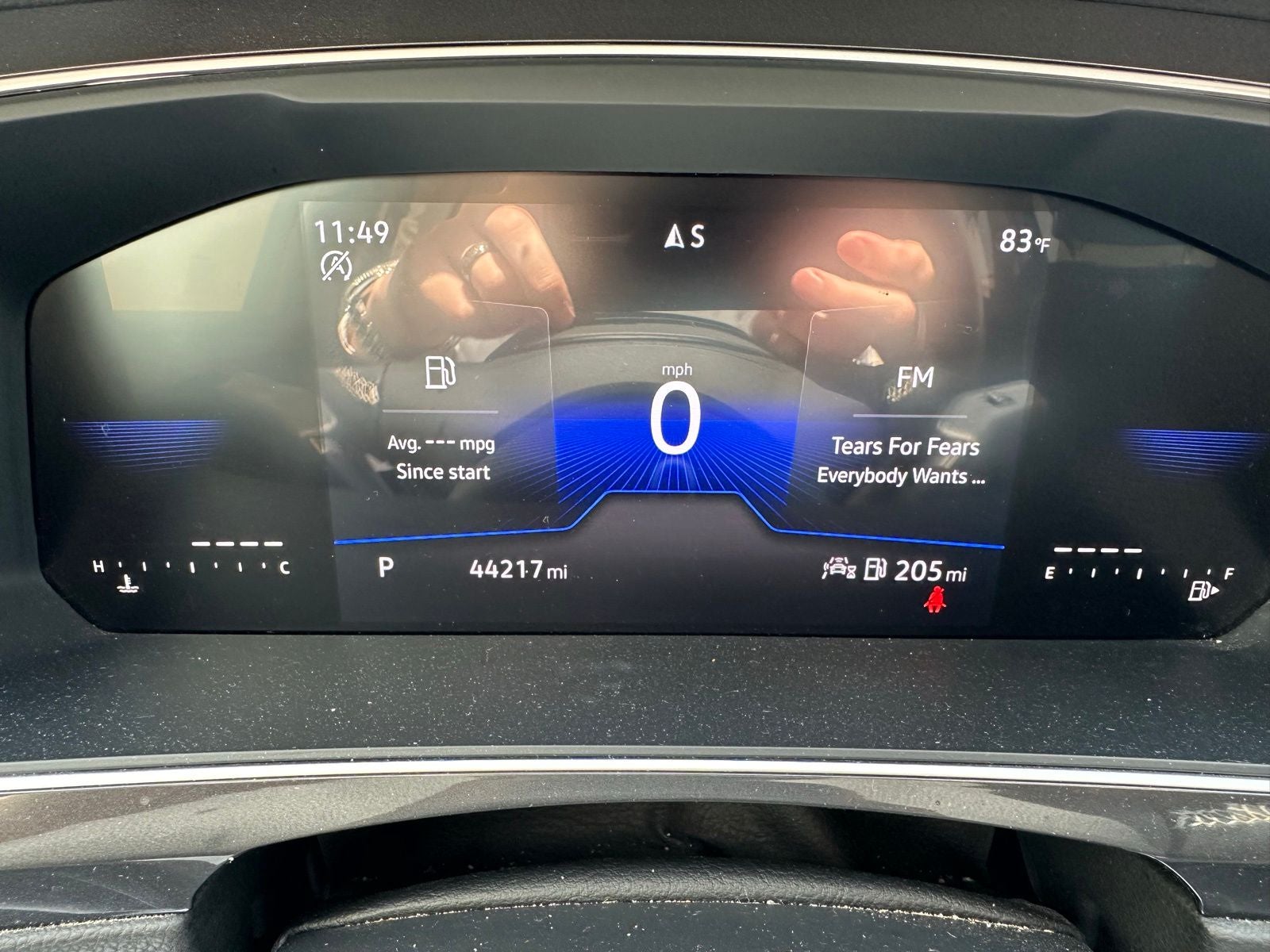 2024 Volkswagen Tiguan 2.0T S