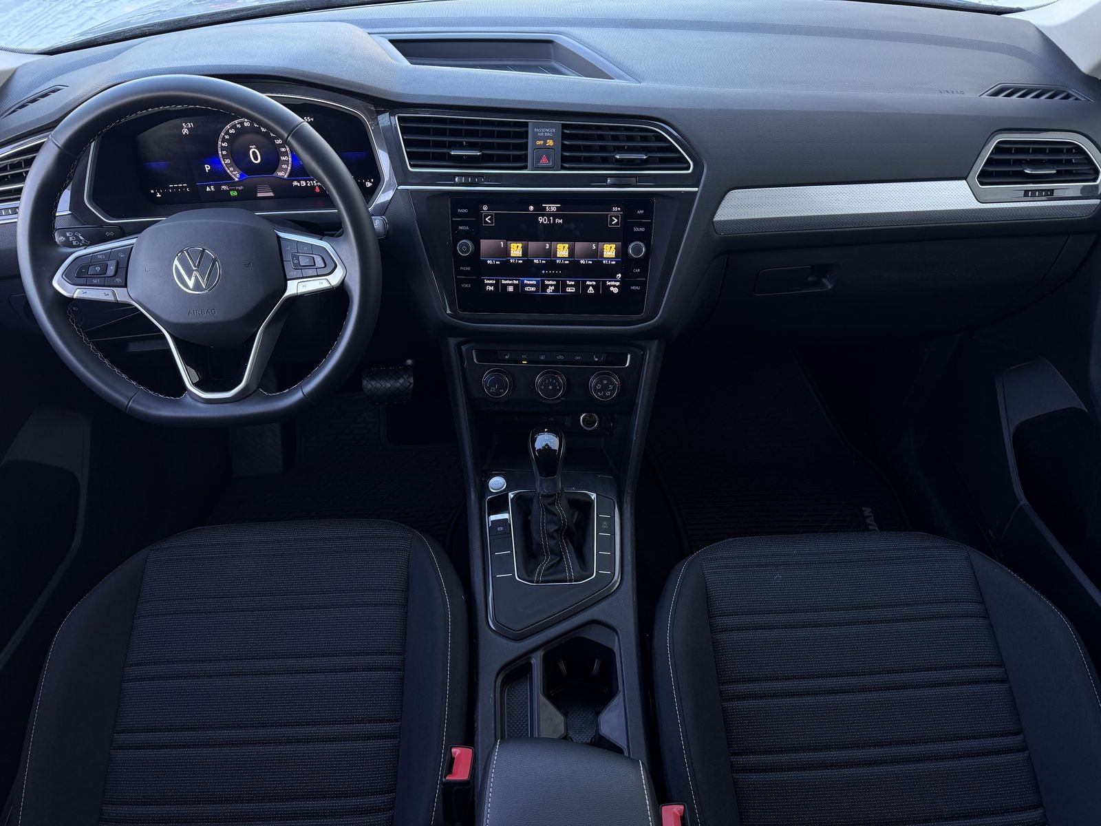 2024 Volkswagen Tiguan 2.0T S