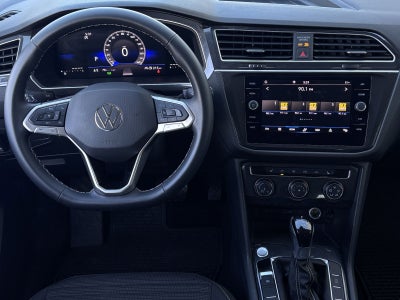 2024 Volkswagen Tiguan 2.0T S