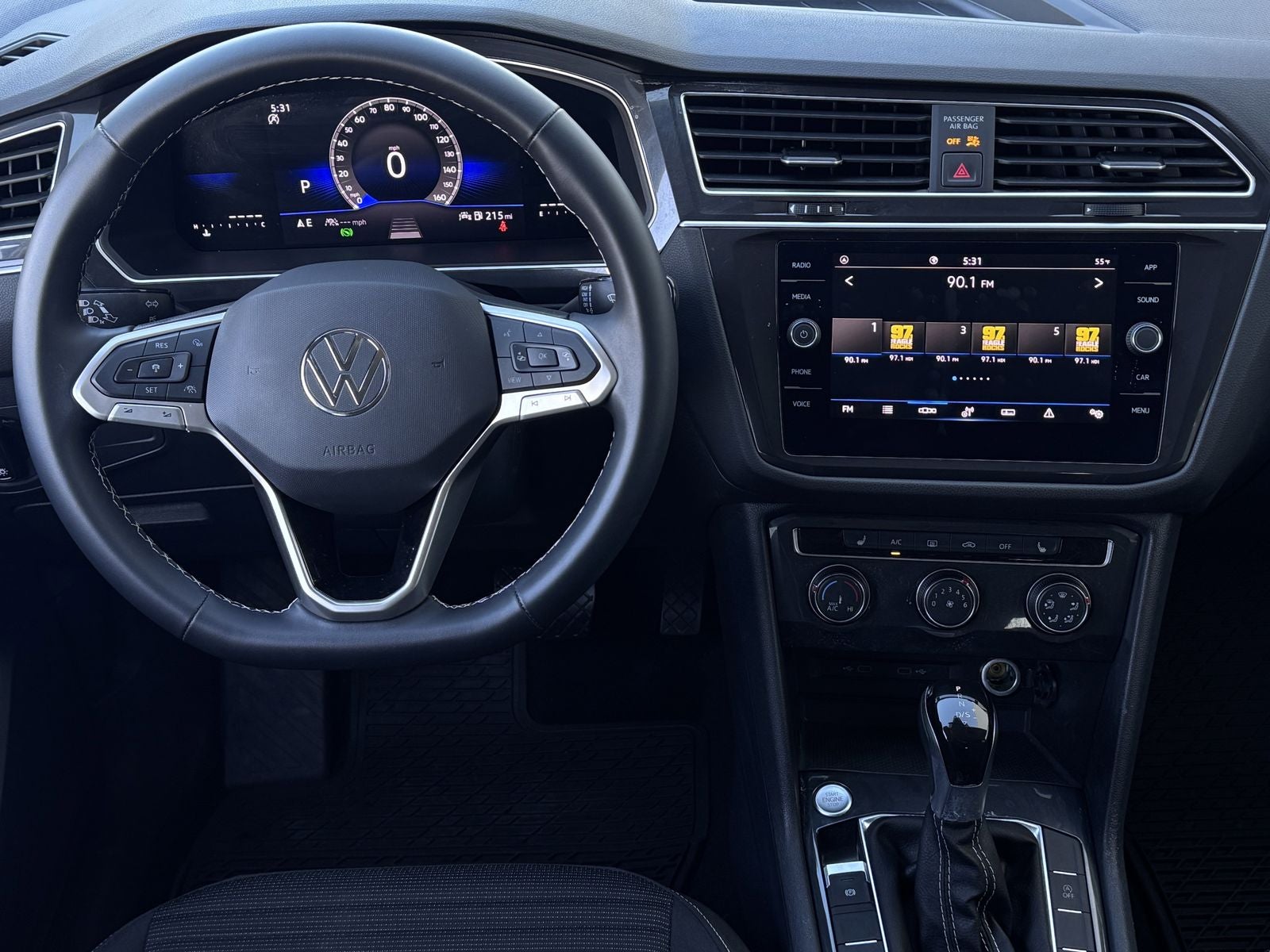 2024 Volkswagen Tiguan 2.0T S