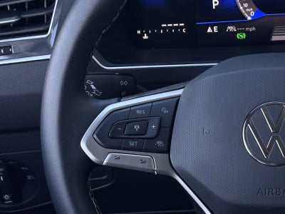 2024 Volkswagen Tiguan 2.0T S