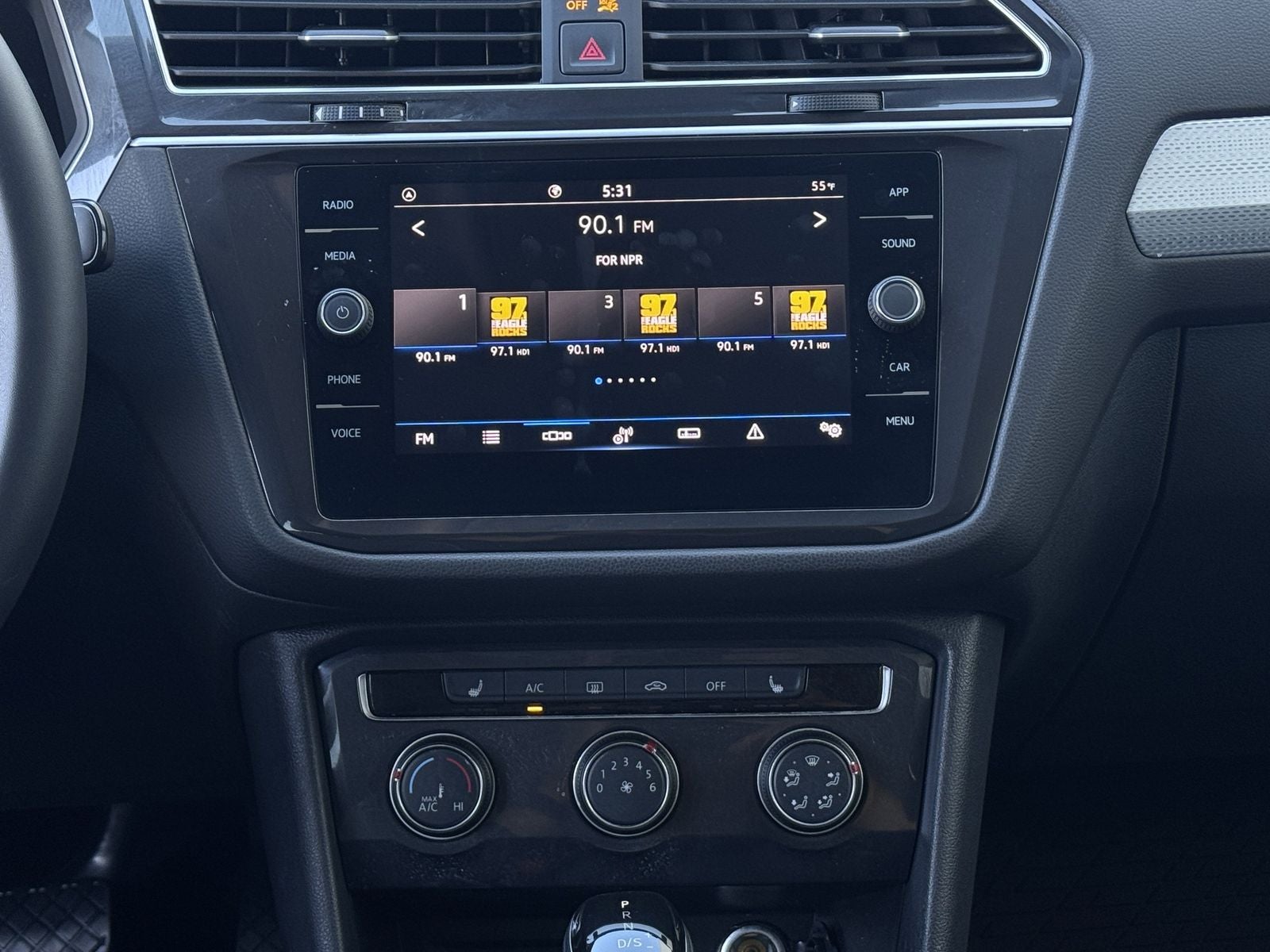 2024 Volkswagen Tiguan 2.0T S